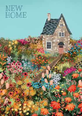 57LC01 - New Home Greeting Card (6 Cards)
