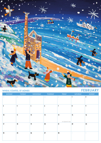 CAL938 - John Dyer Calendar 2025