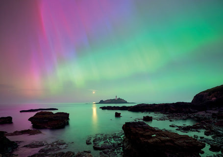 CAL943 - Cornwall Photographic Calendar 2027