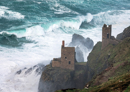 CAL943 - Cornwall Photographic Calendar 2027