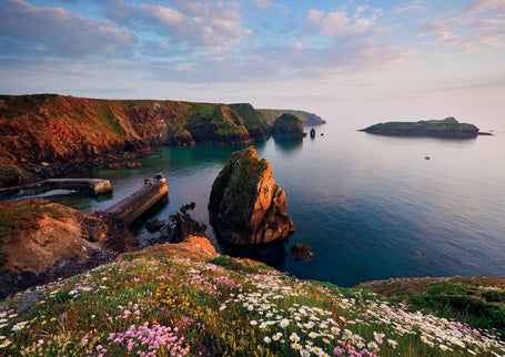 CAL943 - Cornwall Photographic Calendar 2027