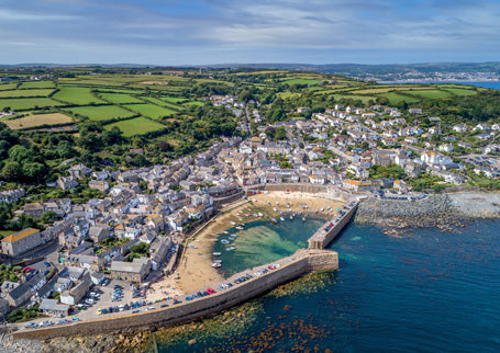 CAL943 - Cornwall Photographic Calendar 2027