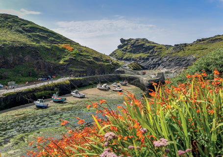 CAL943 - Cornwall Photographic Calendar 2027
