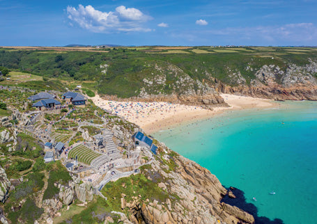 CAL943 - Cornwall Photographic Calendar 2027