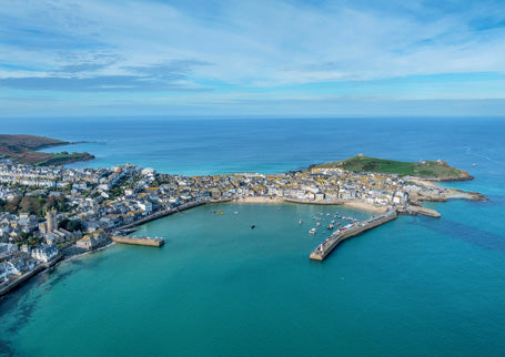 CAL943 - Cornwall Photographic Calendar 2027