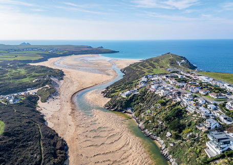 CAL943 - Cornwall Photographic Calendar 2027