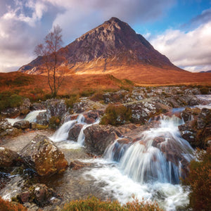 L450 - Glencoe Greeting Card (6 Cards)