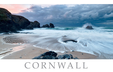 PCC810 - Porthcothan Postcard (1 unit = 25 Postcards)