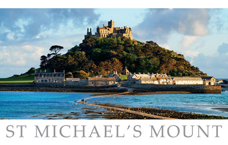 PCC811 - St Michael's Mount Postcard (1 unit = 25 units)