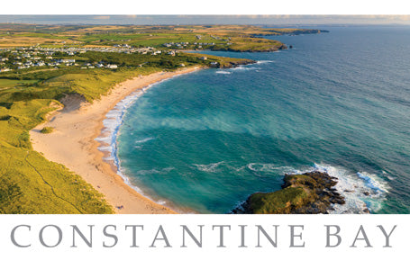 PCC813 - Constantine Bay Postcard (1 unit = 25 Postcards)