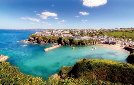 PCC821 - Port Isaac Postcard (1 unit = 25 PCs)