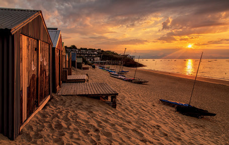 PCW619 - Llyn Peninsula Gwynedd Postcard (1 unit = 25 Postcards)