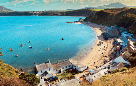 PCW627 - Porthdinllaen Geynedd Postcard (1 unit = 25 Postcards)