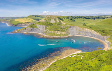 PDR553 - Chapman's Pool, Purbeck Postcard (1 unit =  25 postcards)