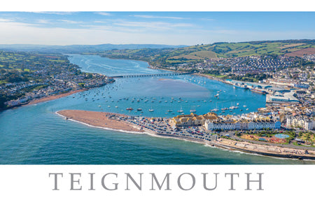 PDV650 - Teignmouth Postcard (1 unit = 25 postcards)