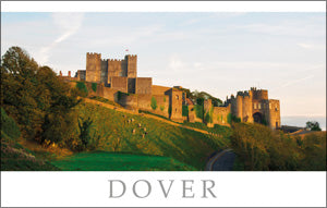 PKT513 - Dover Castle Postcard (1 unit = 25 PCs)