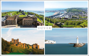 PKT514 - Around Dover Postcard (1 unit = 25 PCs)