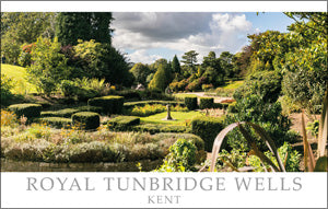 PKT542 - Royal Tunbridge Wells Postcard (1 unit =25 PCs)