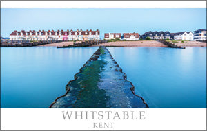 PKT544 - Whitstable Postcard (1 unit = 25 PCs)