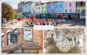 PKT551 - Margate Postcard (1 unit = 25 PCs)