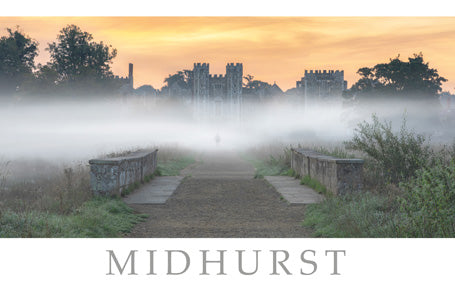 PSX571 - Midhurst Postcard (25pcs)