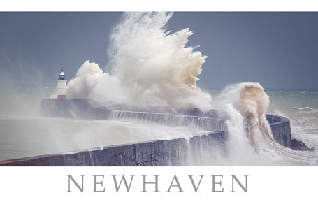 PSX580 - Newhaven Lighthouse PC (25 pcs)