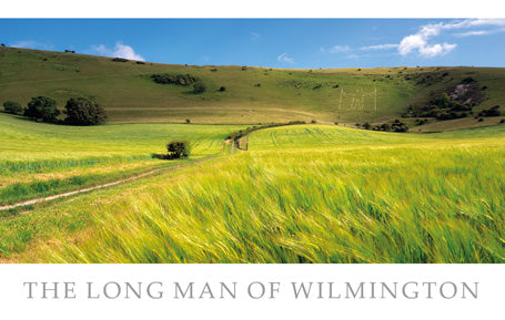 PSX581 - The Long Man of Wilmington PC (25 pcs)