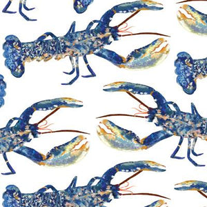 BEA106 - The World is Your Lobster Greeting Card