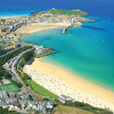 CC160 - St Ives Greeting Card