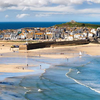 CC165 - St Ives Greeting Card