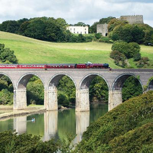 CC169 - Forder Viaduct Greeting Card