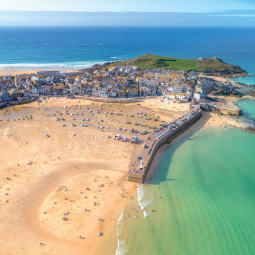 CC197 - St Ives Greeting Card (6 Cards)