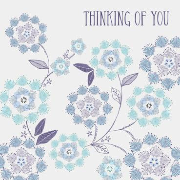 GED114 - Thinking of You Greeting Card