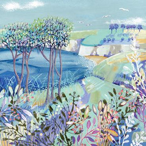 HM138 - The Cove Greeting Card