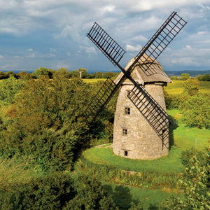 L385 - Stembridge Tower Mill Greeting Card