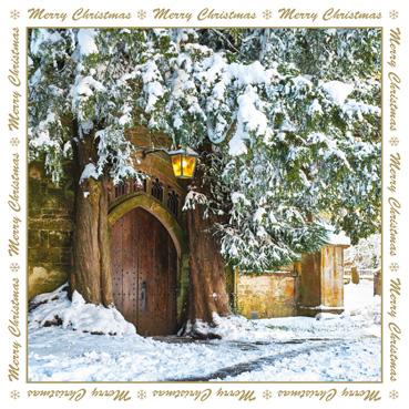 LXM114 (Pack) - Christmas in Stow-on-the-Wold Christmas Pack (5 cards)