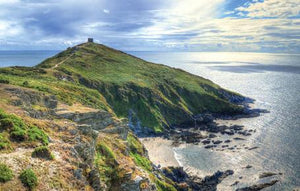 PCC577 - Rame Head Cornwall Postcard