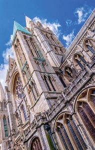 PCC591 - Truro Cathedral Postcard