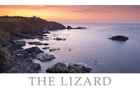 PCC701 - The Lizard Cornwall Postcard