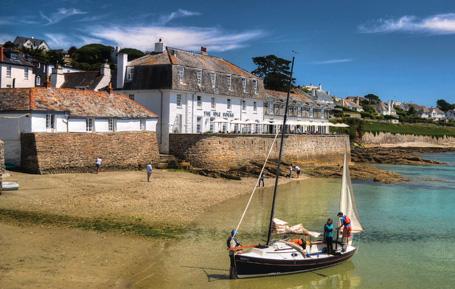 PCC755 - St Mawes Postcard