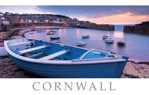 PCC771 - Mousehole Cornwall Postcard