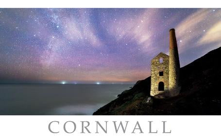 PCC781 - Wheal Coates St Agnes Cornwall Postcard