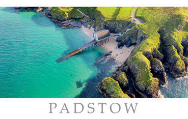 PCC795 - Padstow Postcard (25 Cards)