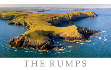 PCC802 - The Rumps Postcard (25 Cards)