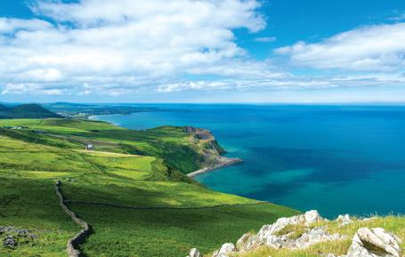 PCW509 - Llyn Peninsula Postcard