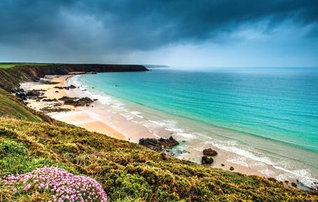 PCW568 - Marloes Sands Pembrokeshire Postcard