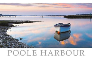 PDR522 - Poole Harbour Postcard