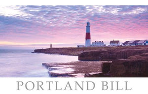 PDR525 - Portland Bill Dorset Postcard