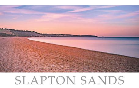 PDV628 - Carte postale Slapton Sands