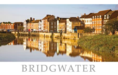 PST563 - Carte postale de Bridgwater
